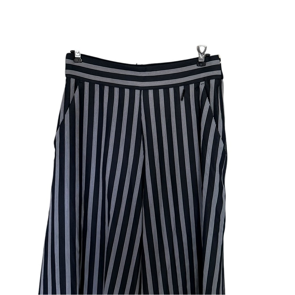 Sweaty Betty Stripe Enso Culottes Pants Wide Leg Pants - Picture 3 of 6